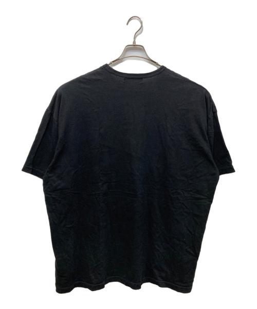 BLACK COMME des GARCONS（ブラックコムデギャルソン）BLACK COMME des GARCONS (コムデギャルソン) NIKE (ナイキ) プリントTシャツ ブラック サイズ:Lの古着・服飾アイテム