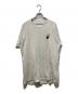 OFFWHITE（オフホワイト）の古着「バックマーカーアロープリントTシャツ」｜ホワイト
