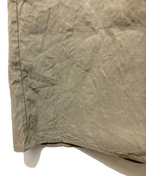 MUSE de Deuxieme Classe（ミューズ ドゥーズィエム クラス）MUSE de Deuxieme Classe (ミューズ ドゥーズィエム クラス) STRETCH TWILL B/FLARE スカート カーキ サイズ:36の古着・服飾アイテム