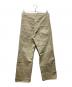 FRAMeWORK (フレームワーク) デニムストレートパンツ ベージュ サイズ:36：8000円