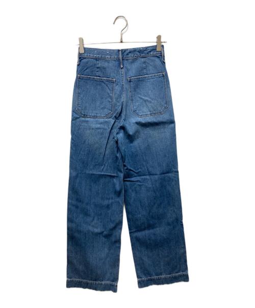 upper hights（アッパーハイツ）upper hights (アッパーハイツ) THE COLIN デニムパンツ インディゴ サイズ:22の古着・服飾アイテム