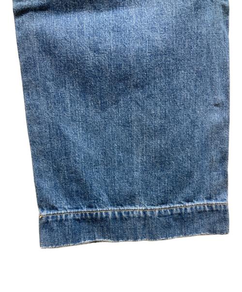 upper hights（アッパーハイツ）upper hights (アッパーハイツ) THE COLIN デニムパンツ インディゴ サイズ:22の古着・服飾アイテム