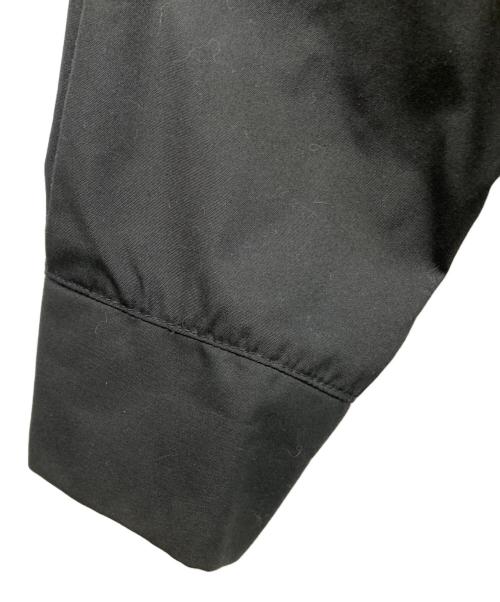 HUMAN MADE（ヒューマンメイド）HUMAN MADE (ヒューマンメイド) Victor Victor Worldwide (ヴィクター ヴィクター ワールドワイド) VICTOR VICTOR DRIZZLER JACKET ブラック サイズ:Mの古着・服飾アイテム