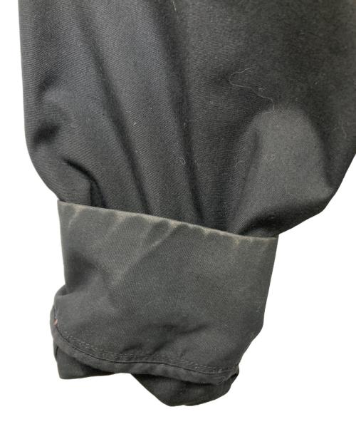 HUMAN MADE（ヒューマンメイド）HUMAN MADE (ヒューマンメイド) Victor Victor Worldwide (ヴィクター ヴィクター ワールドワイド) VICTOR VICTOR DRIZZLER JACKET ブラック サイズ:Mの古着・服飾アイテム