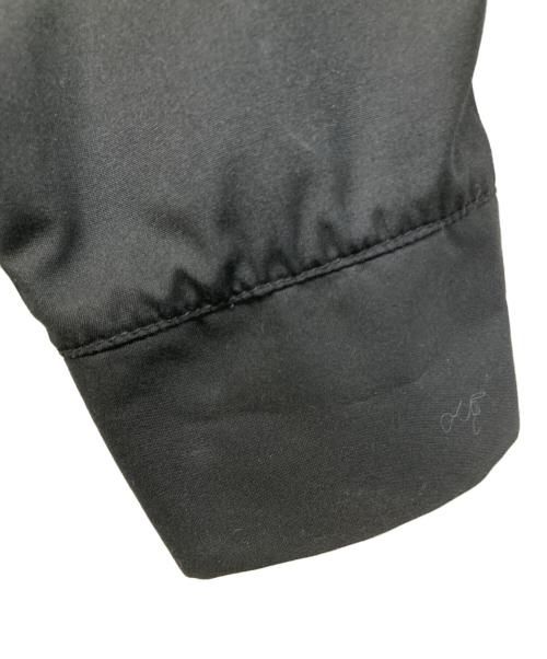 HUMAN MADE（ヒューマンメイド）HUMAN MADE (ヒューマンメイド) Victor Victor Worldwide (ヴィクター ヴィクター ワールドワイド) VICTOR VICTOR DRIZZLER JACKET ブラック サイズ:Mの古着・服飾アイテム