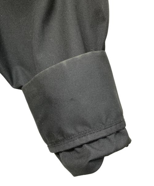 HUMAN MADE（ヒューマンメイド）HUMAN MADE (ヒューマンメイド) Victor Victor Worldwide (ヴィクター ヴィクター ワールドワイド) VICTOR VICTOR DRIZZLER JACKET ブラック サイズ:Mの古着・服飾アイテム