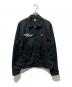HUMAN MADE（ヒューマンメイド）の古着「VICTOR VICTOR DRIZZLER JACKET」｜ブラック