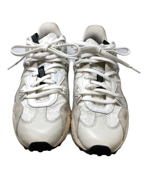 Flower MOUNTAIN（フラワーマウンテン）Flower MOUNTAIN (フラワーマウンテン) NAPE (NAPE) TIGER HILL ホワイト サイズ:US8.5の古着・服飾アイテム