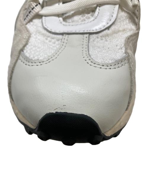 Flower MOUNTAIN（フラワーマウンテン）Flower MOUNTAIN (フラワーマウンテン) NAPE (NAPE) TIGER HILL ホワイト サイズ:US8.5の古着・服飾アイテム