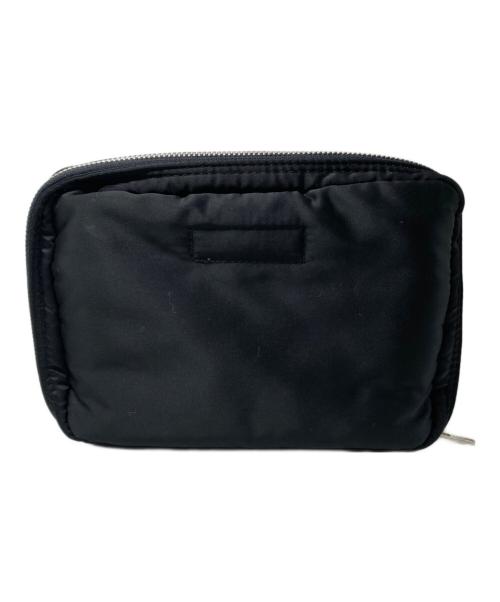 PORTER（ポーター）PORTER (ポーター) タンカー手帳カバー ブラックの古着・服飾アイテム