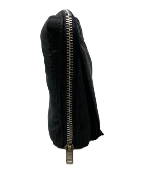 PORTER（ポーター）PORTER (ポーター) タンカー手帳カバー ブラックの古着・服飾アイテム