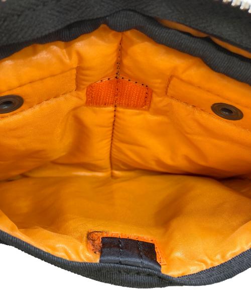 PORTER（ポーター）PORTER (ポーター) タンカー手帳カバー ブラックの古着・服飾アイテム