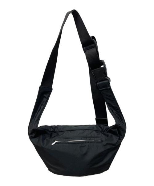 PORTER（ポーター）PORTER (ポーター) ボディーバッグ ブラックの古着・服飾アイテム