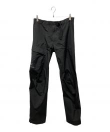 ARC'TERYX（アークテリクス）の古着「BETA AR PANT」｜ブラック