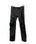 ARC'TERYX（アークテリクス）の古着「BETA AR PANT」｜ブラック