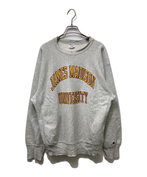 Champion（チャンピオン）Champion (チャンピオン) 80’S リバースウィーブスウェット グレー サイズ:XLの古着・服飾アイテム