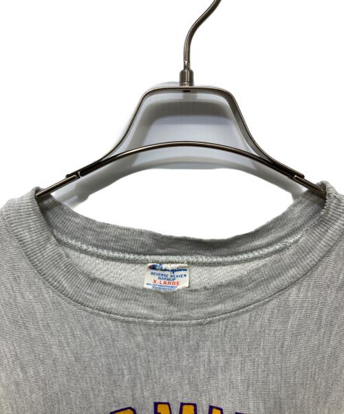 Champion（チャンピオン）Champion (チャンピオン) 80’S リバースウィーブスウェット グレー サイズ:XLの古着・服飾アイテム