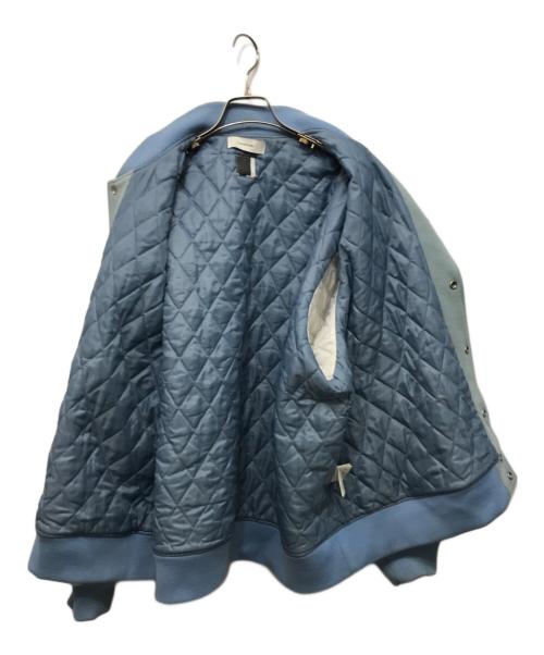 FACETASM（ファセッタズム）FACETASM (ファセッタズム) F STADIUM JACKET ブルー サイズ:4の古着・服飾アイテム