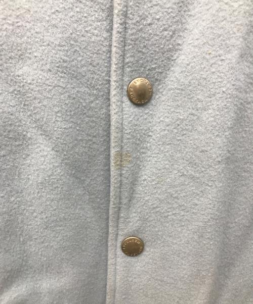 FACETASM（ファセッタズム）FACETASM (ファセッタズム) F STADIUM JACKET ブルー サイズ:4の古着・服飾アイテム