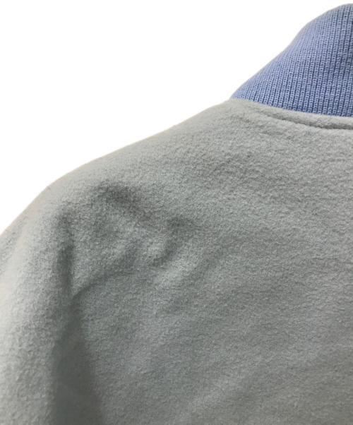 FACETASM（ファセッタズム）FACETASM (ファセッタズム) F STADIUM JACKET ブルー サイズ:4の古着・服飾アイテム