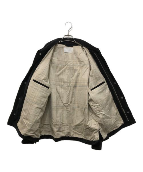 SUGARHILL（シュガーヒル）SUGARHILL (シュガーヒル) COURDUROY COVERALL ブラック サイズ:2の古着・服飾アイテム