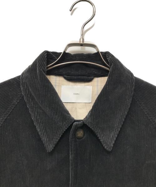 SUGARHILL（シュガーヒル）SUGARHILL (シュガーヒル) COURDUROY COVERALL ブラック サイズ:2の古着・服飾アイテム