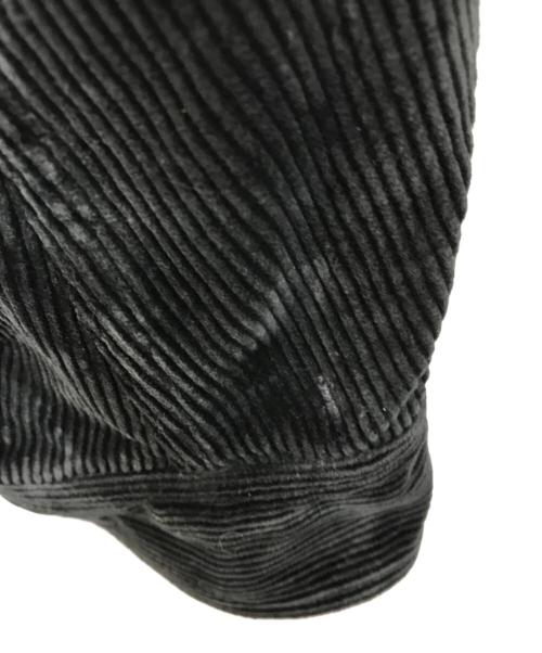 SUGARHILL（シュガーヒル）SUGARHILL (シュガーヒル) COURDUROY COVERALL ブラック サイズ:2の古着・服飾アイテム