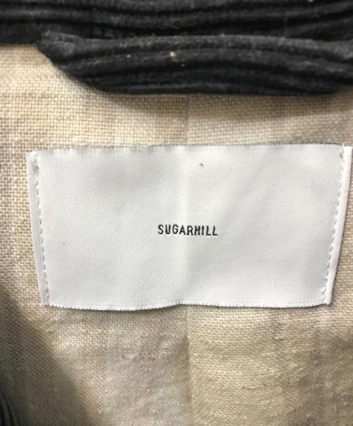 SUGARHILL（シュガーヒル）SUGARHILL (シュガーヒル) COURDUROY COVERALL ブラック サイズ:2の古着・服飾アイテム