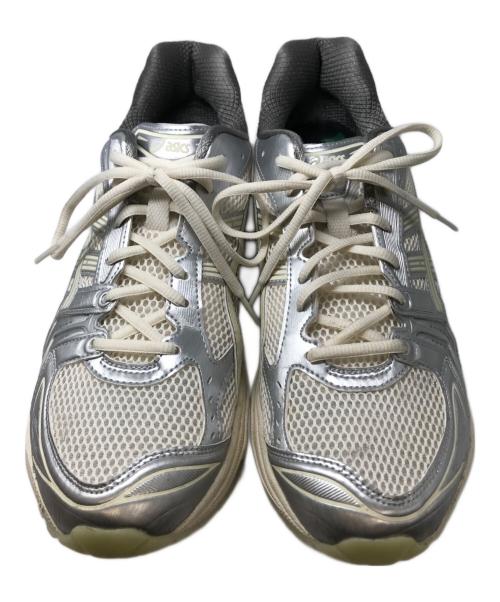 asics（アシックス）asics (アシックス) GEL-KAYANO 14 ベージュ サイズ:29の古着・服飾アイテム