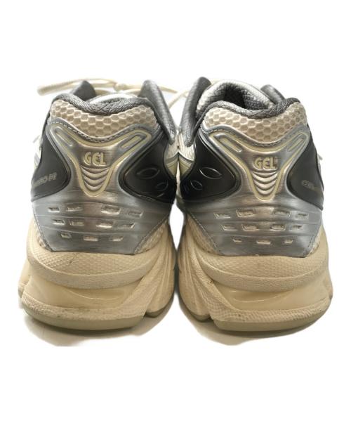 asics（アシックス）asics (アシックス) GEL-KAYANO 14 ベージュ サイズ:29の古着・服飾アイテム