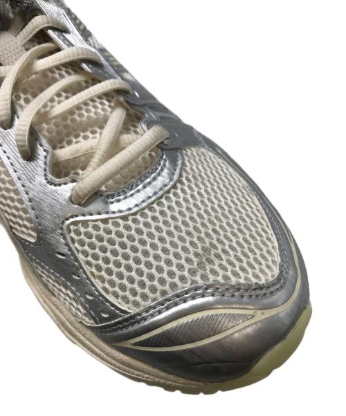 asics（アシックス）asics (アシックス) GEL-KAYANO 14 ベージュ サイズ:29の古着・服飾アイテム