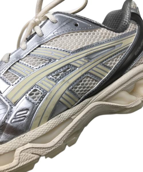 asics（アシックス）asics (アシックス) GEL-KAYANO 14 ベージュ サイズ:29の古着・服飾アイテム