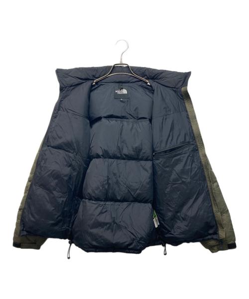 THE NORTH FACE（ザ ノース フェイス）THE NORTH FACE (ザ ノース フェイス) NUPTSE JACKET ニュートープ(オリーブ) サイズ:ＸＬの古着・服飾アイテム