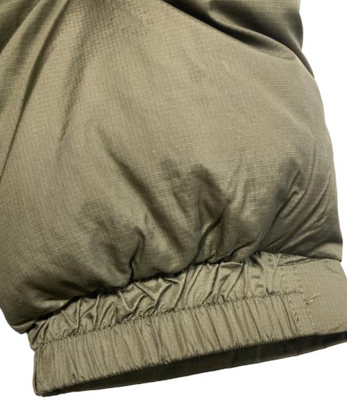 THE NORTH FACE（ザ ノース フェイス）THE NORTH FACE (ザ ノース フェイス) NUPTSE JACKET ニュートープ(オリーブ) サイズ:ＸＬの古着・服飾アイテム