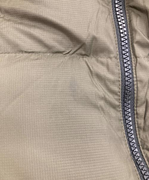 THE NORTH FACE（ザ ノース フェイス）THE NORTH FACE (ザ ノース フェイス) NUPTSE JACKET ニュートープ(オリーブ) サイズ:ＸＬの古着・服飾アイテム