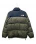 THE NORTH FACE (ザ ノース フェイス) NUPTSE JACKET ニュートープ(オリーブ) サイズ:ＸＬ：13000円