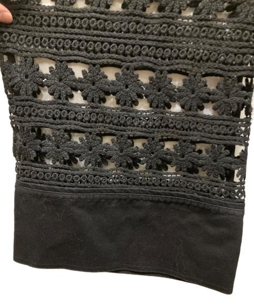 SELF PORTRAIT（セルフ ポートレイト）SELF PORTRAIT (セルフ ポートレイト) オールインワン ブラック サイズ:4の古着・服飾アイテム