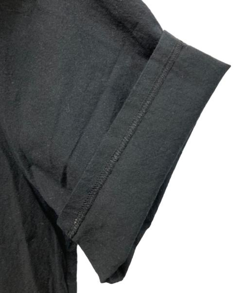 KAJA（カジャ）KAJA (カジャ) オープンカラーシャツ ブラック サイズ:3の古着・服飾アイテム