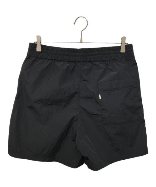 OVY（オヴィー）OVY (オヴィー) Ripstop Nylon Baggies Shorts ブラック サイズ:Mの古着・服飾アイテム