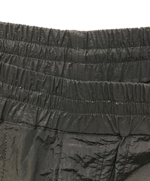 OVY（オヴィー）OVY (オヴィー) Ripstop Nylon Baggies Shorts ブラック サイズ:Mの古着・服飾アイテム