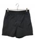 OVY（オヴィー）の古着「Ripstop Nylon Baggies Shorts」｜ブラック