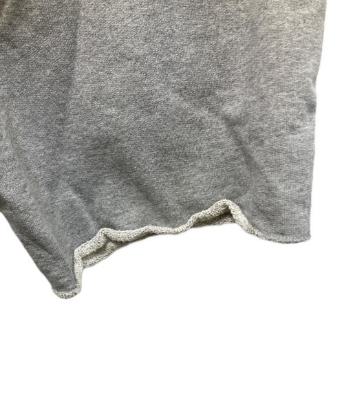 OVY（オヴィー）OVY (オヴィー) スウェットハーフパンツ グレー サイズ:Lの古着・服飾アイテム