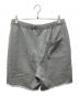 OVY (オヴィー) スウェットハーフパンツ グレー サイズ:L：8000円