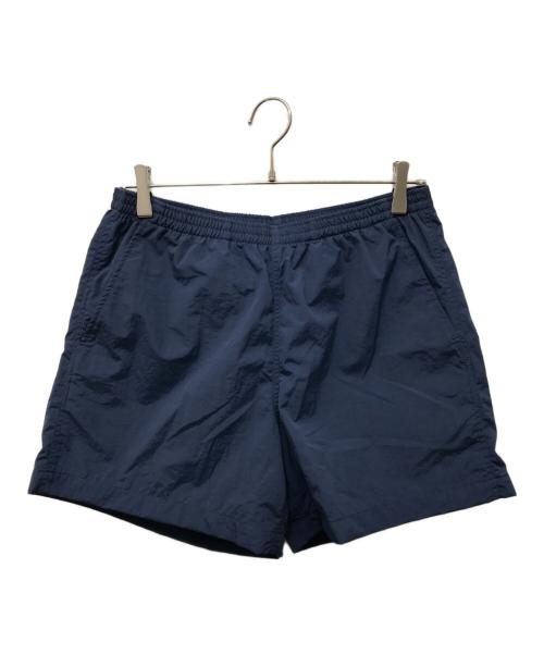 OVY（オヴィー）OVY (オヴィー) Active Nylon Baggies Shorts ネイビー サイズ:Mの古着・服飾アイテム