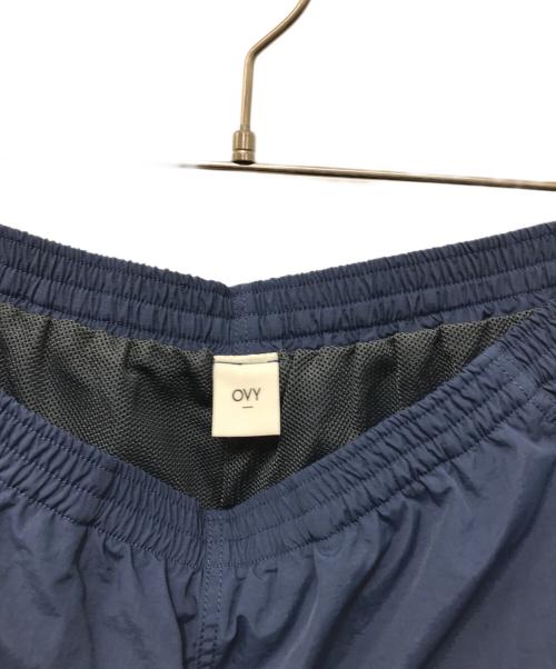OVY（オヴィー）OVY (オヴィー) Active Nylon Baggies Shorts ネイビー サイズ:Mの古着・服飾アイテム