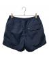 OVY (オヴィー) Active Nylon Baggies Shorts ネイビー サイズ:M：10000円