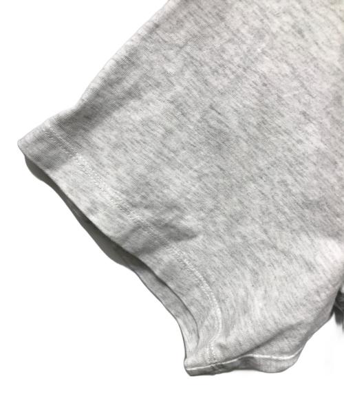 TIGHTBOOTH PRODUCTION（タイトブースプロダクション）TIGHTBOOTH PRODUCTION (タイトブースプロダクション) HAZE T-SHIRT グレー サイズ:Mの古着・服飾アイテム