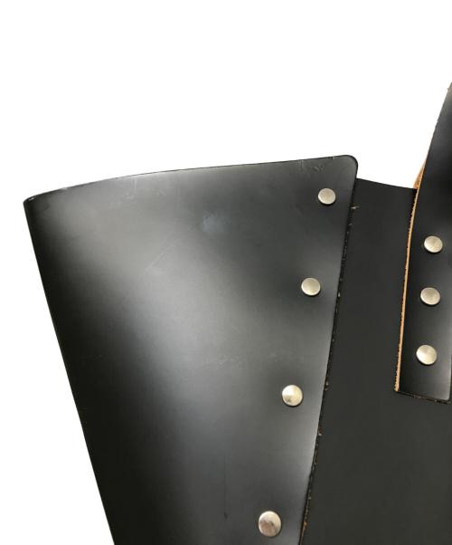 HENDER SCHEME（エンダースキーマ）Hender Scheme (エンダースキーマ) Assembel Bag wideM ブラックの古着・服飾アイテム