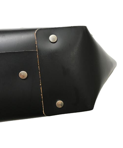 HENDER SCHEME（エンダースキーマ）Hender Scheme (エンダースキーマ) Assembel Bag wideM ブラックの古着・服飾アイテム