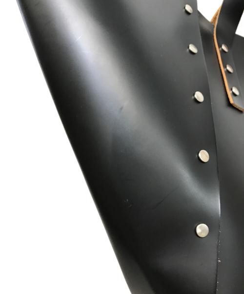 HENDER SCHEME（エンダースキーマ）Hender Scheme (エンダースキーマ) Assembel Bag wideM ブラックの古着・服飾アイテム